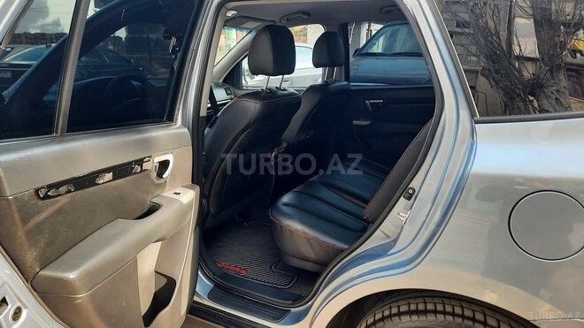 Hyundai Santa Fe 2007, 280,000 km - 2.2 л - Sumqayıt