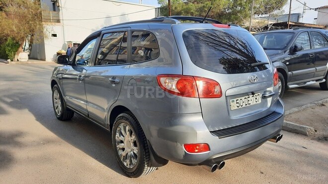 Hyundai Santa Fe 2007, 280,000 km - 2.2 л - Sumqayıt