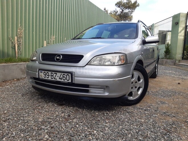 Opel Astra 1999, 382,541 km - 1.6 л - Bakı