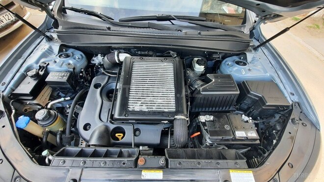 Hyundai Santa Fe 2007, 280,000 km - 2.2 л - Sumqayıt