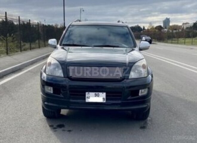 Toyota Prado 2008, 223,000 km - 4.0 л - Bakı