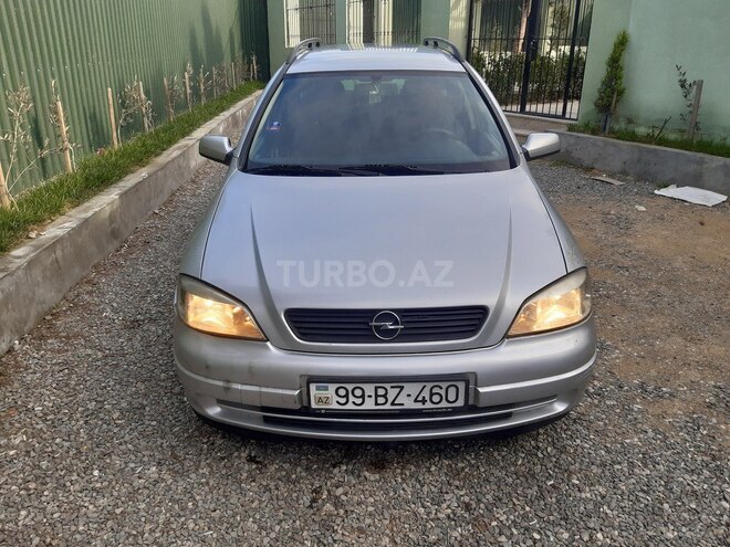 Opel Astra 1999, 382,541 km - 1.6 л - Bakı