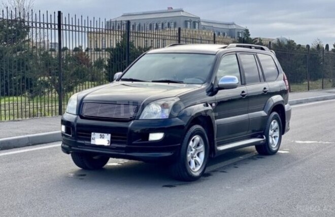 Toyota Prado 2008, 223,000 km - 4.0 л - Bakı