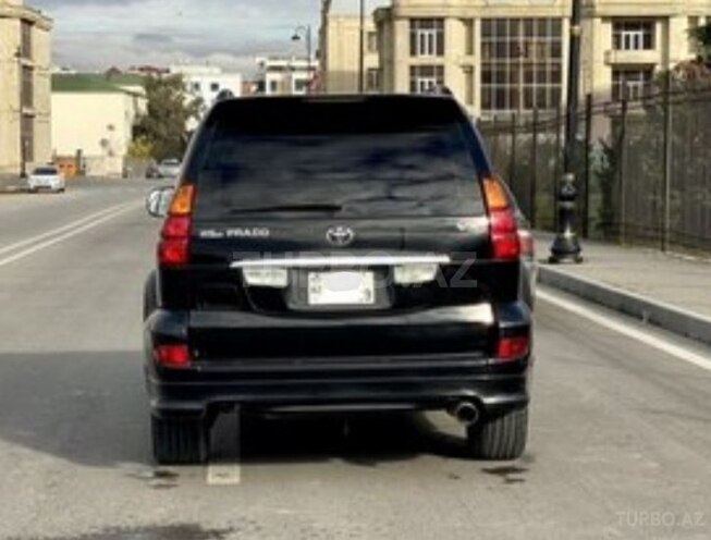Toyota Prado 2008, 223,000 km - 4.0 л - Bakı