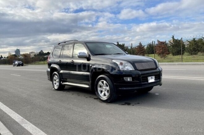 Toyota Prado 2008, 223,000 km - 4.0 л - Bakı