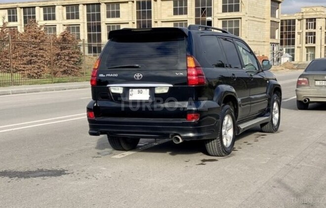 Toyota Prado 2008, 223,000 km - 4.0 л - Bakı