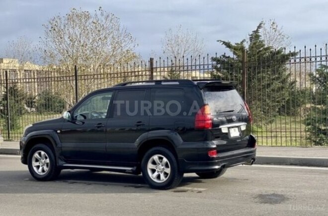 Toyota Prado 2008, 223,000 km - 4.0 л - Bakı