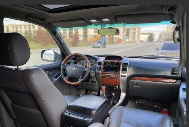 Toyota Prado 2008, 223,000 km - 4.0 л - Bakı