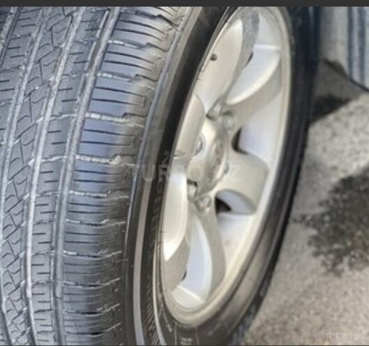 Toyota Prado 2008, 223,000 km - 4.0 л - Bakı