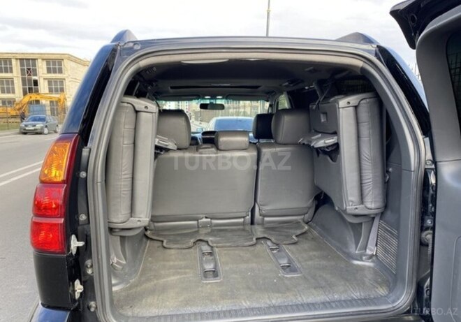 Toyota Prado 2008, 223,000 km - 4.0 л - Bakı