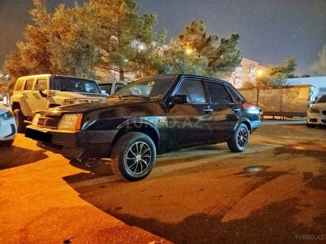 LADA (VAZ) 21099 1993, 20,000 km - 1.6 л - Sumqayıt