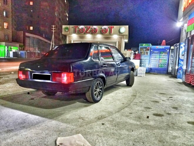 LADA (VAZ) 21099 1993, 20,000 km - 1.6 л - Sumqayıt