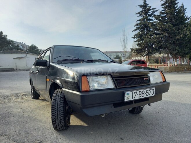 LADA (VAZ) 21099 1993, 20,000 km - 1.6 л - Sumqayıt