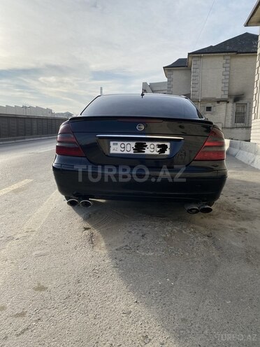 Mercedes E 270 2003, 294,500 km - 2.7 l - Bakı