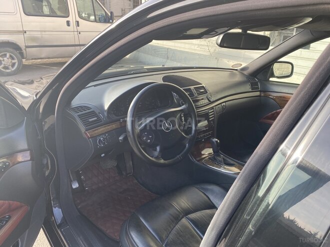 Mercedes E 270 2003, 294,500 km - 2.7 l - Bakı