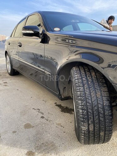 Mercedes E 270 2003, 294,500 km - 2.7 l - Bakı
