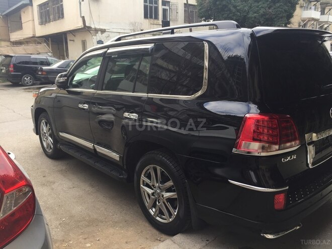 Toyota Land Cruiser 2013, 39,000 km - 4.0 л - Bakı