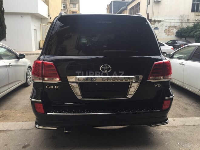 Toyota Land Cruiser 2013, 39,000 km - 4.0 л - Bakı