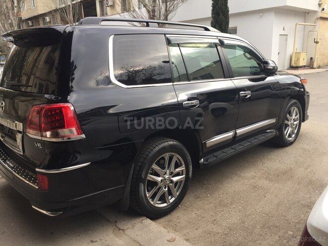 Toyota Land Cruiser 2013, 39,000 km - 4.0 л - Bakı