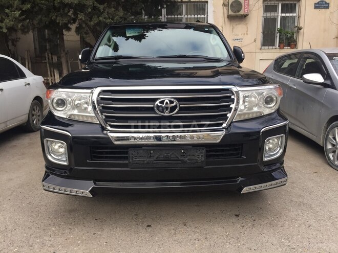 Toyota Land Cruiser 2013, 39,000 km - 4.0 л - Bakı