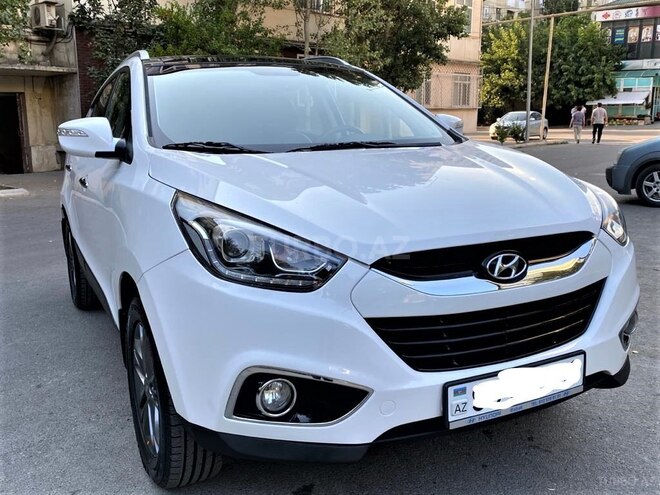 Hyundai ix35 2015, 79,800 km - 2.0 l - Bakı
