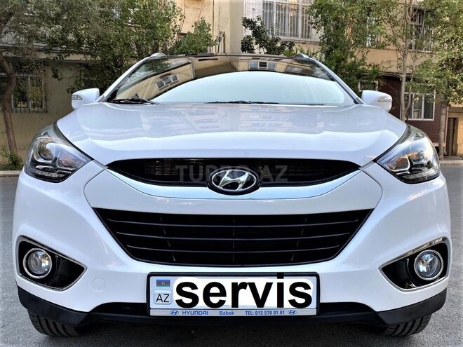 Hyundai ix35 2015, 79,800 km - 2.0 l - Bakı
