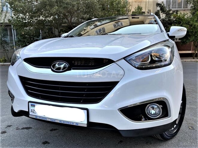 Hyundai ix35 2015, 79,800 km - 2.0 l - Bakı