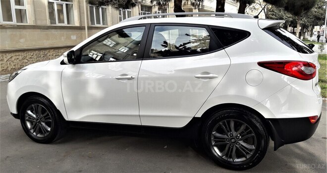 Hyundai ix35 2015, 79,800 km - 2.0 l - Bakı