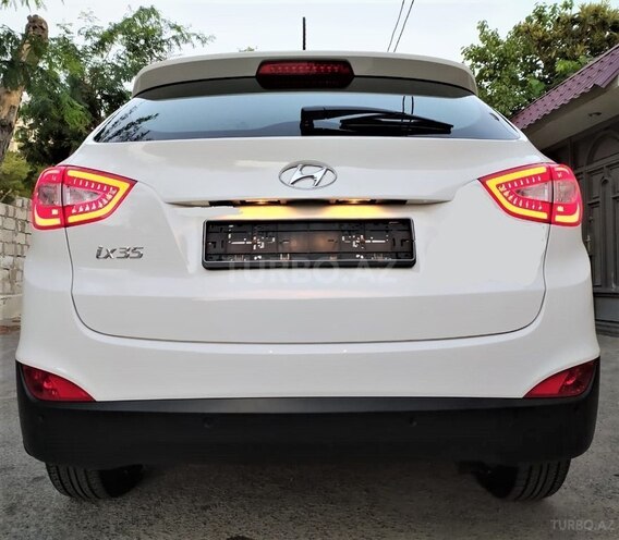 Hyundai ix35 2015, 79,800 km - 2.0 l - Bakı