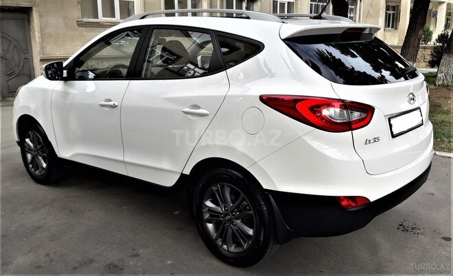 Hyundai ix35 2015, 79,800 km - 2.0 l - Bakı