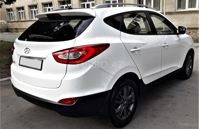 Hyundai ix35 2015, 79,800 km - 2.0 l - Bakı