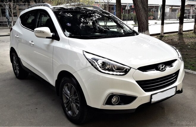 Hyundai ix35 2015, 79,800 km - 2.0 l - Bakı