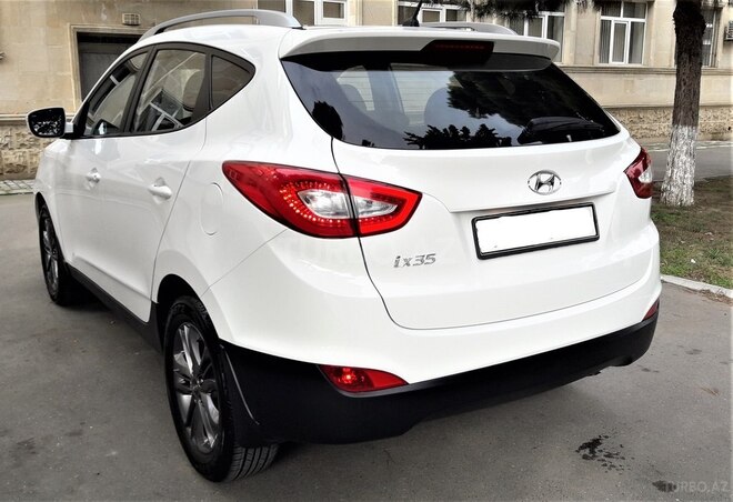 Hyundai ix35 2015, 79,800 km - 2.0 l - Bakı