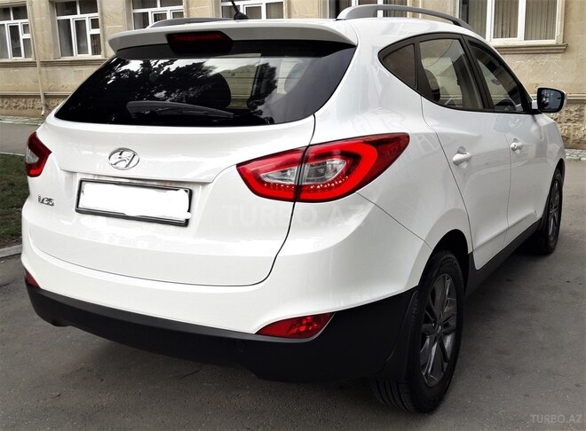 Hyundai ix35 2015, 79,800 km - 2.0 l - Bakı