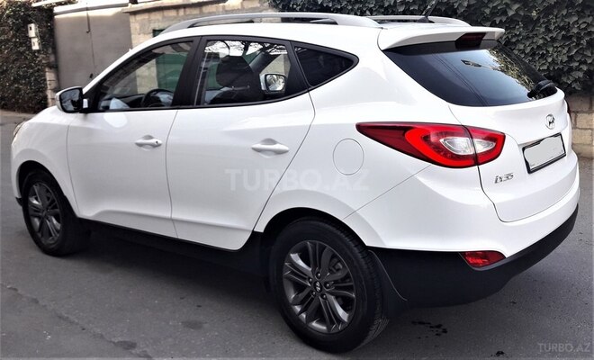 Hyundai ix35 2015, 79,800 km - 2.0 l - Bakı
