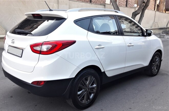 Hyundai ix35 2015, 79,800 km - 2.0 l - Bakı
