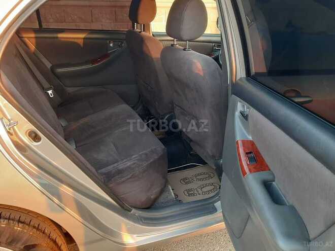 Toyota Corolla 2005, 327,000 km - 1.8 l - Bakı