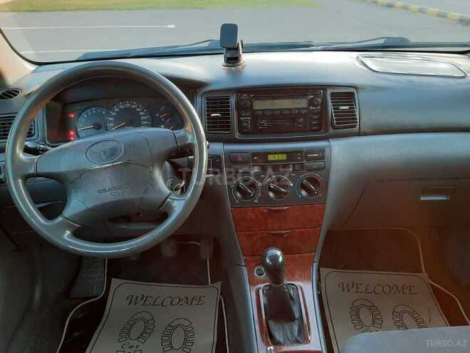 Toyota Corolla 2005, 327,000 km - 1.8 l - Bakı