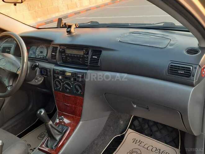 Toyota Corolla 2005, 327,000 km - 1.8 l - Bakı