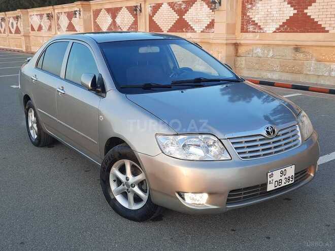 Toyota Corolla 2005, 327,000 km - 1.8 l - Bakı