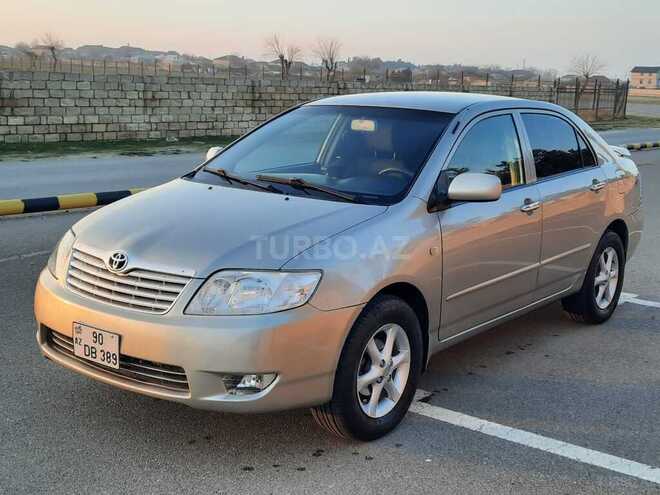 Toyota Corolla 2005, 327,000 km - 1.8 l - Bakı