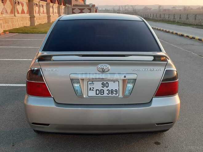 Toyota Corolla 2005, 327,000 km - 1.8 l - Bakı