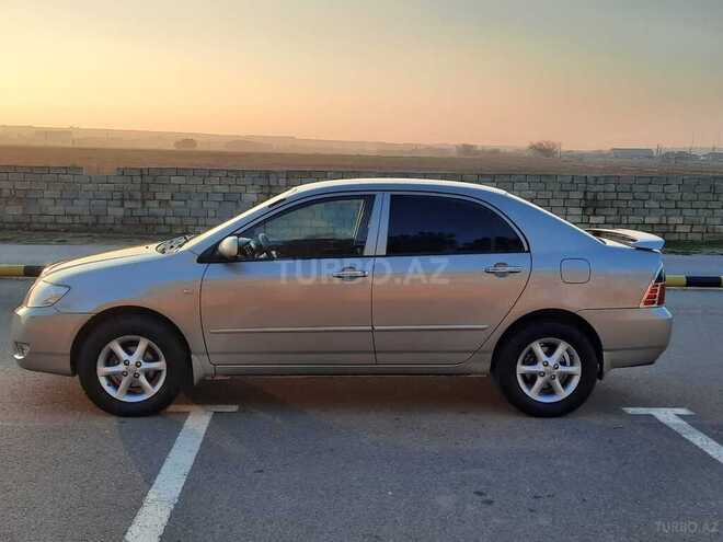 Toyota Corolla 2005, 327,000 km - 1.8 l - Bakı