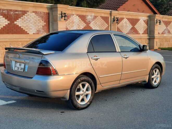 Toyota Corolla 2005, 327,000 km - 1.8 l - Bakı