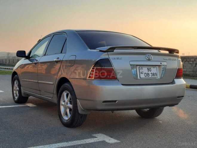 Toyota Corolla 2005, 327,000 km - 1.8 l - Bakı