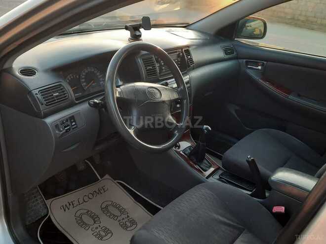 Toyota Corolla 2005, 327,000 km - 1.8 l - Bakı