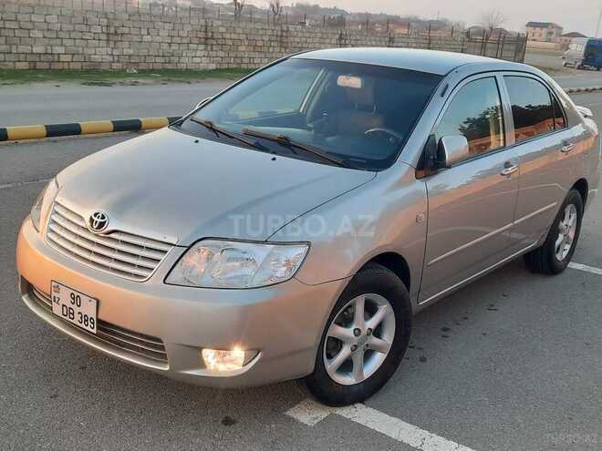 Toyota Corolla 2005, 327,000 km - 1.8 l - Bakı