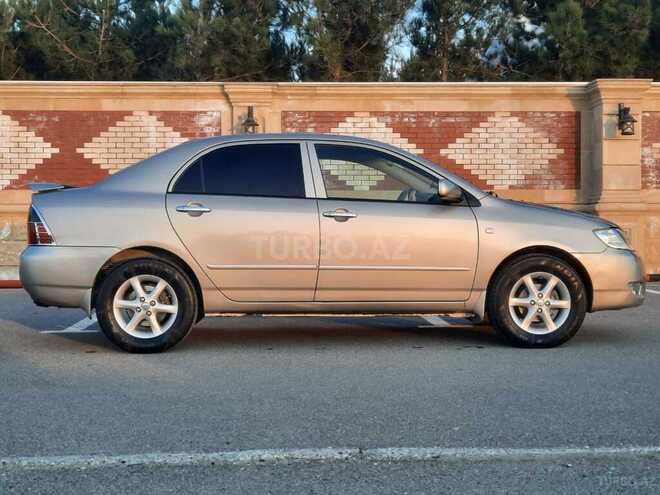 Toyota Corolla 2005, 327,000 km - 1.8 l - Bakı