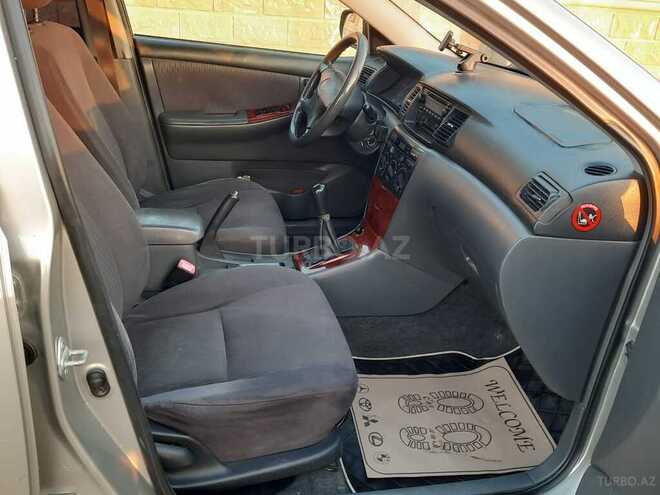 Toyota Corolla 2005, 327,000 km - 1.8 l - Bakı