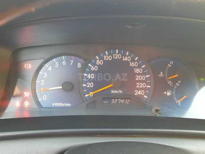Toyota Corolla 2005, 327,000 km - 1.8 l - Bakı